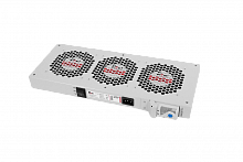 Аксессуары для шкафов и стоек Rem R-FAN-3T