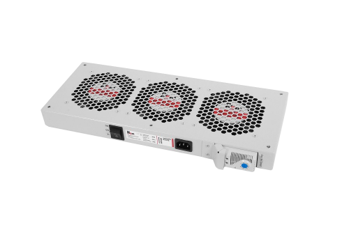 Аксессуары для шкафов и стоек Rem R-FAN-3T