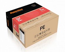 Кабель витая пара Hyperline UUTP4-C5E-P24-IN-LSZH-BK-100