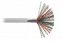 Кабель витая пара NETLAN EC-UU050-5-PVC-GY-3