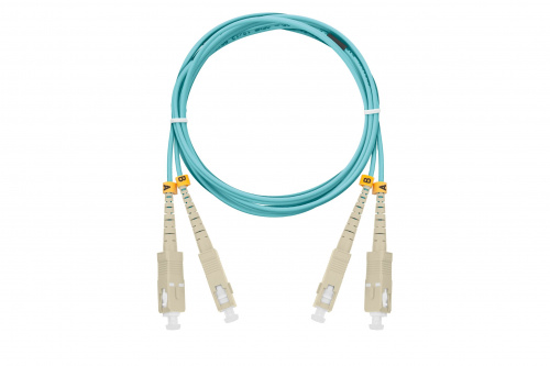 Патч-корды оптические NIKOMAX NMF-PC2M3C2-SCU-SCU-001