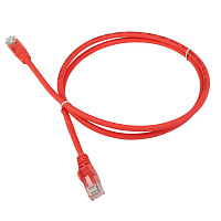 LANMASTER LAN-PC45/U5E-5.0-OR Патч-корд LSZH UTP кат.5e, 5.0 м, оранжевый