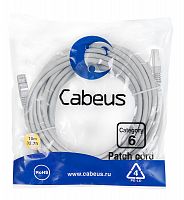 Патч-корды Cabeus PC-FTP-RJ45-Cat.6-10m-LSZH