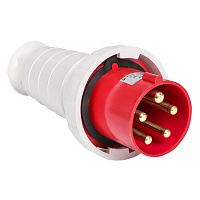 EKF ps-045-125-380 Вилка переносная 045 3Р+РЕ+N 125А 380В IP67 PROxima