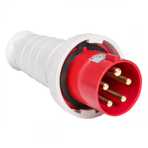 Кабельные вилки и розетки EKF ps-045-125-380