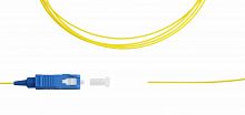Пигтейлы TELCORD ШОС-0.9-PT-SC/U-SM-1.5м-LSZH-YL