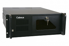Cabeus CL-407L Корпус cерверный 19