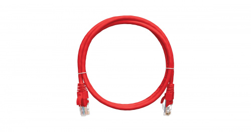 Патч-корды NIKOMAX NMC-PC4UD55B-010-RD