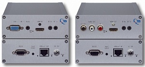 Удлинитель TLS HDBaseT Set MF 100 (875700)
