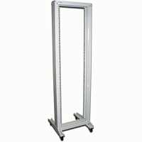 TWT TWT-RACK1-29U Стойка однорамная 29U, серая