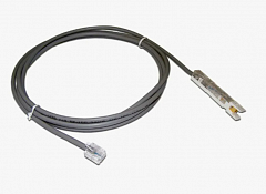 LANMASTER LAN-11-P1-1.5m Патч-корд RJ11-S110P1, 1.5 метра