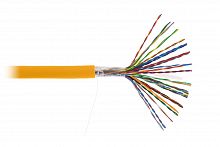 Кабель витая пара NETLAN EC-UU025-5-LSZH-OR-3