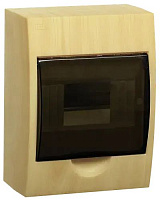 IEK MKP12-N-06-41-K34 Корпус пластиковый ЩРН-П-6 IP41 сосна KREPTA 3