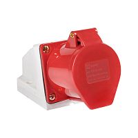 Кабельные вилки и розетки EKF ps-115-16-380