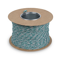 Cabeus UTP-1P-Cat.5e-SOLID-CROSS-305-GN (Jumper Wire) Кроссировочная витая пара, неэкранированная