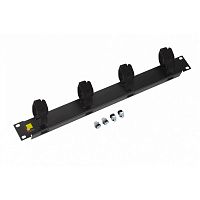 Кабельные организаторы (органайзеры) LANMASTER LAN-ORG/VCM4-1U