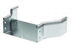 ДКС 36296KHDZ Переходник RRC симметричный 600/500 H80 в комплекте с крепежными элементами и со