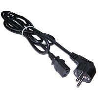Кабели питания LANMASTER LAN-PP13/SHA-7.0-BK