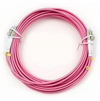Патч-корды оптические Cabeus FOP-50-OM4-LC-LC-5m