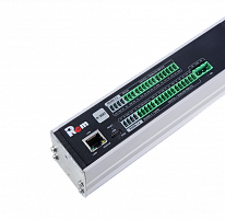 Блоки силовых розеток Rem R-2MC3-32-4x2S-4x3C13-2x2C19-A-1820-K