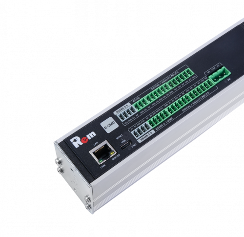 Блоки силовых розеток Rem R-2MC3-32-4x2S-4x3C13-2x2C19-A-1820-K