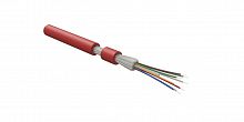 Волоконно-оптический кабель Hyperline FO-DT-IN-504-4-FRHFLTx-MG