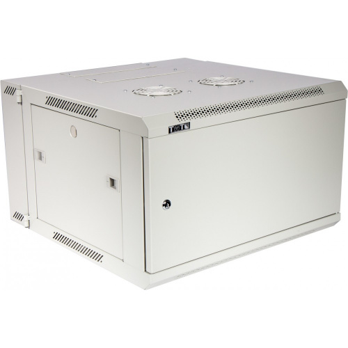 Настенные шкафы TWT TWT-CBW3M-9U-6x6-GY