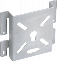 IEK CLP1M-MP-INOX Монтажная плата INOX