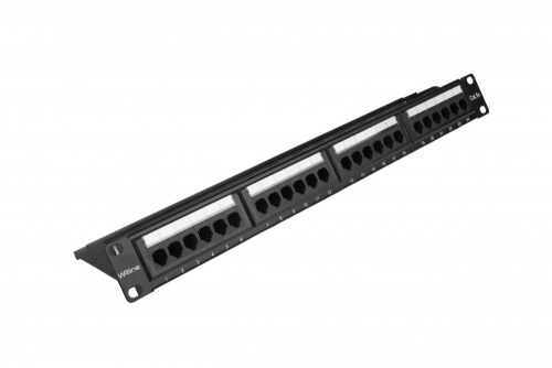 Патч-панели WRLine WR-PL-24-C5E-D
