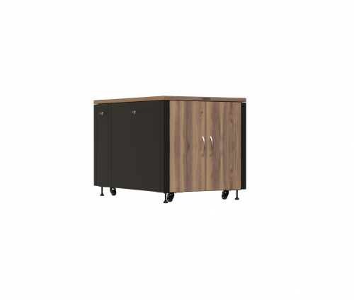 Звукоизолирующие шкафы Dannman AXS-127511-RAL9005