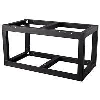 LANMASTER LAN-DC-CB-6x12-PL2 Цоколь для шкафов DCS 600х1200 мм, высотой 200 мм, без боковых панелей