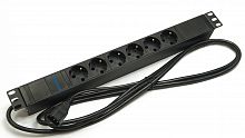 Блоки силовых розеток Dannman SDF19-6SH-1x10-2.5IEC