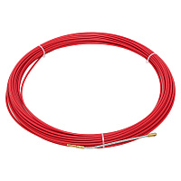 EKF ft-fg-30 Протяжка кабельная стеклопруток 3.5 мм со смен. наконеч., 30 м PROxima