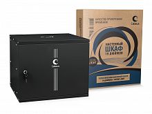 Настенные шкафы Cabeus WSC-05D-12U55/45m-BK