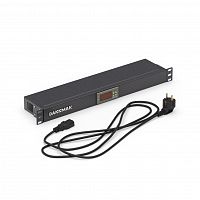 Аксессуары для шкафов и стоек Dannman TMP-230V/2w-RAL9005