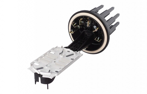 Муфты оптические Связьстройдеталь МКО-Г3/СМ6-1PLC8-SC/APC-20SC-9SC/APC-1SC/APC фото 2