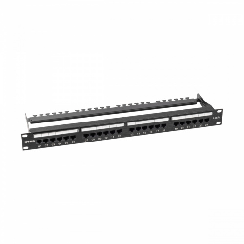Патч-панели NTSS NTSS-PP2-PM-1U-24-UTP-RJ45-5e-D