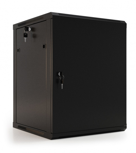 Настенные шкафы Hyperline TWB-1566-SR-RAL9004