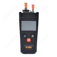 KIWI-4350N Измеритель оптической мощности (От -70 до +10dB), встроенный VFL до 10км, Net Test