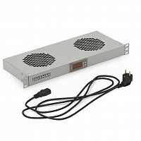 Аксессуары для шкафов и стоек Dannman TRFA-MICR-2F-RAL7035