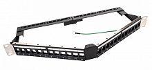 Патч-панели Hyperline PPBL4A-19-24-SH-RM