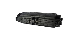NIKOMAX NMF-SC-3H-48-6MS Муфта оптическая, 48 волокон, проходная, 6 вводов/выводов
