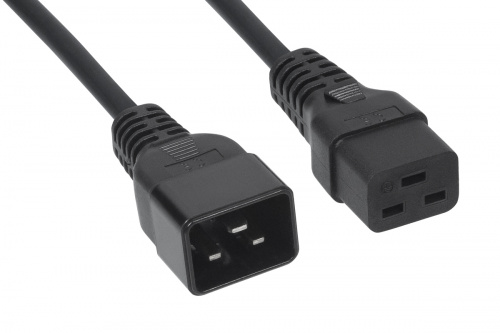 Кабели питания Cabeus PC-IEC19-IEC20-1.8M