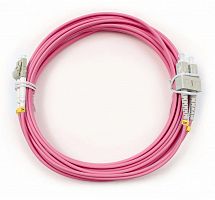 Патч-корды оптические Cabeus FOP-50-OM4-LC-SC-7m