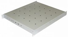 Полки для шкафов и стоек Hyperline TSD3M-1U-405/700-RAL7035