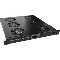 TWT TWT-CBB-FANB6-RACK-T Блок 6-ти вентиляторов 19