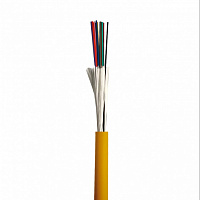 Datarex DR-150200 Кабель ВО распределительный, универсальный, 12x9/125 OS2 нг(А)-HF, плотный буфер