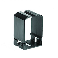 ДКС 05107RL Держатель кабеля CL 40x60 для перфокороба серии RL