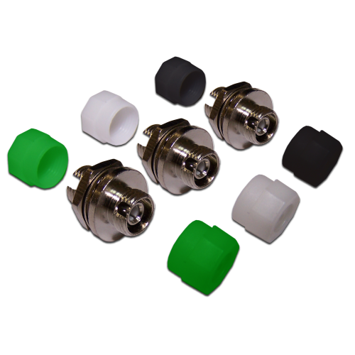 Проходные адаптеры LANMASTER LAN-FC-AM-SM