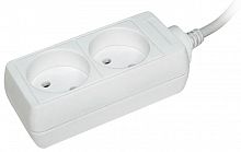 Сетевые фильтры и удлинители IEK WYP10-06-02-01-N
